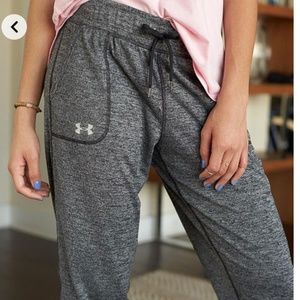Under Armour Tech Twist Jogger Lightweight Loose fitting  W Sz S